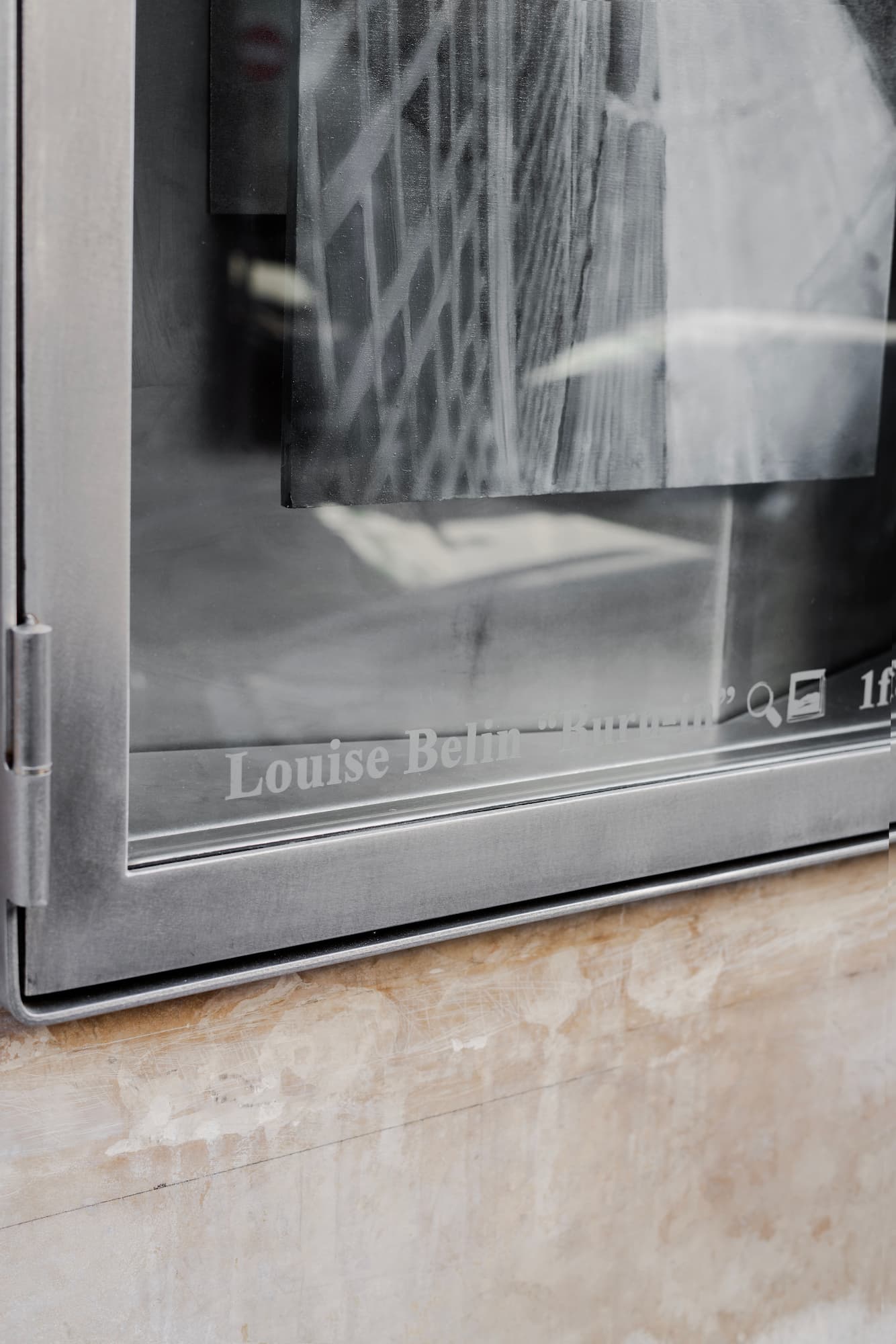 Louise Belin