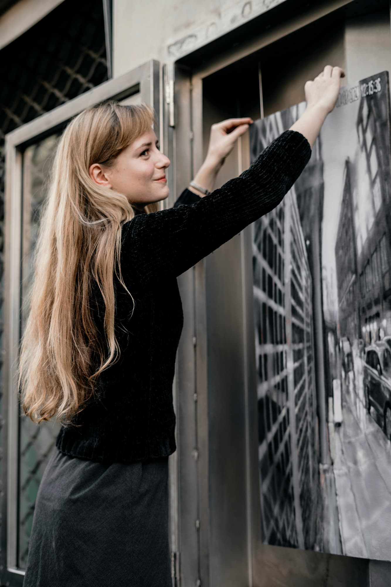 Louise Belin
